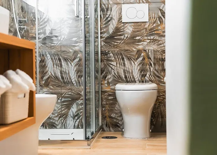 Casa 34 - Corso Marconi דירה *