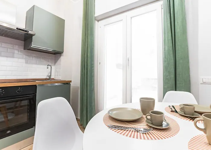 Casa 34 - Corso Marconi צ'יוויטווקיה