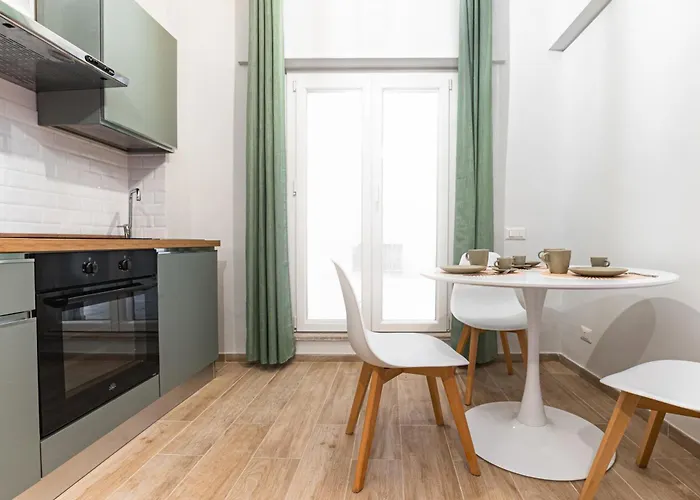 דירה Casa 34 - Corso Marconi *