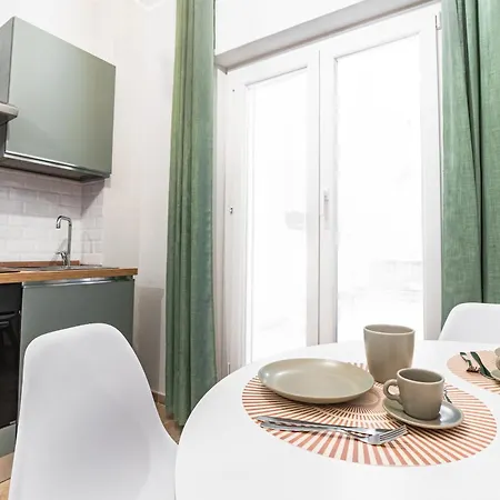 Casa 34 - Corso Marconi Civitavecchia